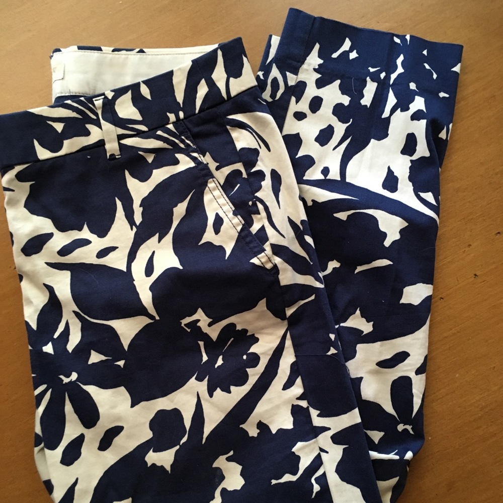 J Crew Pants